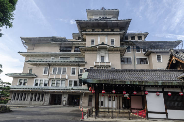 84 - Kyoto - teatro Gion Corner